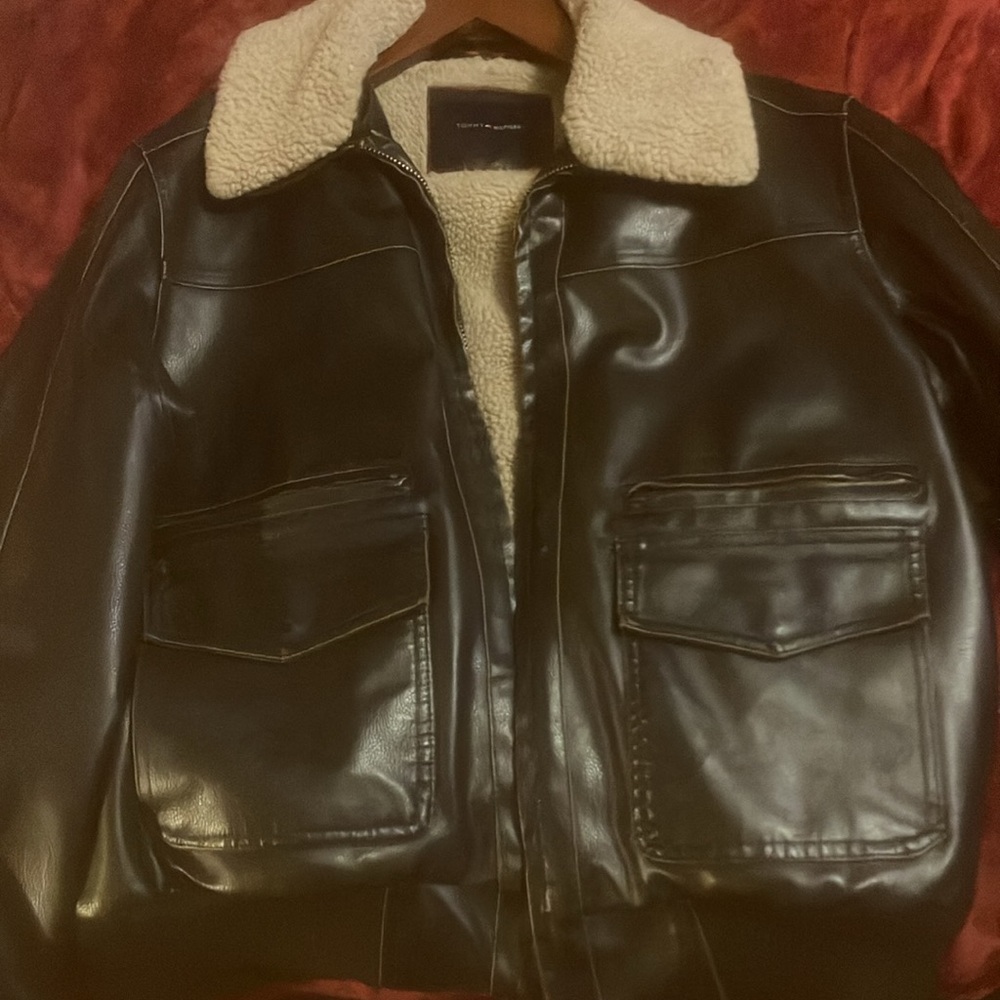 Tommy Hilfiger bomber jacket
